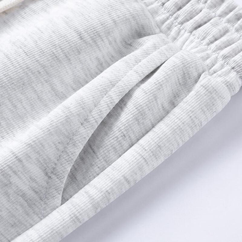 NASA MARVEL Men's Loose Fit Straight-Leg Casual Pants