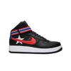 X Riccardo Tisci Air Force 1 High Black University Red