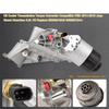 68525212AA Корпус масляного фильтра с масляным радиатором для 2014-20 Jeep Grand Cherokee 3.0L Дизель