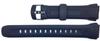 CASIO Wave Ceptor Оригинальный сменный ремешок 10243173, Уретан, Черный,