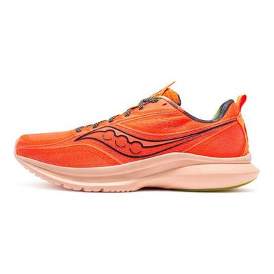Мужские кроссовки Kinvara 13 Campfire Story оранжевые S20723-45