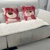 МУЛЬТФИЛЬМ L-Лотсос Наволочка Мультяшный Подарок Наволочка для Подушки Декор для Спальни Дома Дивана Кресла Сиденья Наволочка