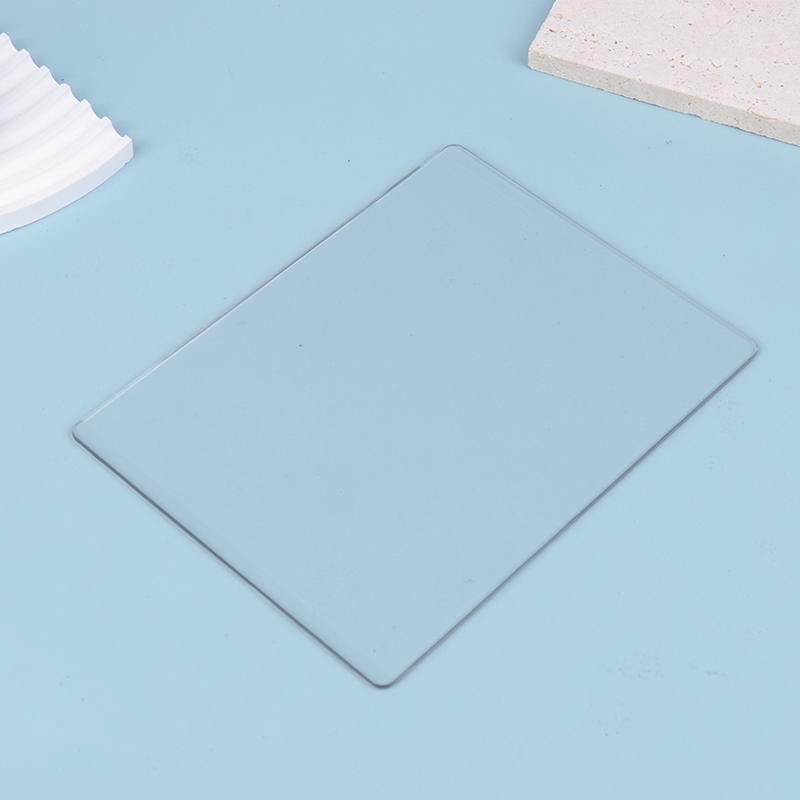 3 мм 5 мм высекальная машина для тиснения прочные пластиковые пластины сменная подушка машина для высечки своими руками пластина для скрапбукинга