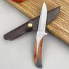 Forged Boning Knife Set Handmade Forged Chef Knife Professional Kitchen Knives Meat Cooking Tools