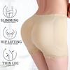 Женские подушечки для увеличения поддельной задницы, подтягивающие ягодицы, формирователи живота, трусики с подкладкой для похудения, нижнее белье