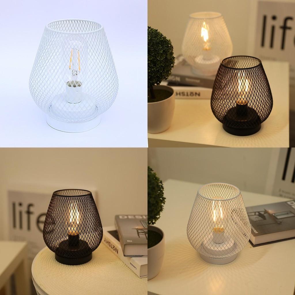 Лампа Светодиодная Настольная Рождество Гостиная Кабинет Планировка Простая Теплая Спальня Студенты