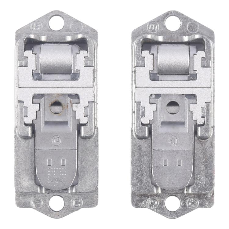 For Microsoft Surface Pro 9 / Pro 10 1 Pair Hinge Clutch Mechanism