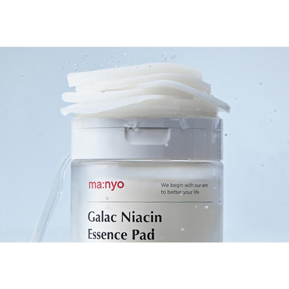 ma:nyo Диски Factory Galac Niacin Essence, 80 шт., 1 шт.