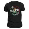 El Papa Mas Chingon Mexico Mexican Flag Fathers Day Dia Del Padre T-Shirt and kids tshirt