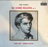 LP Record FRANZ SCHUBERT, PETER PEARS & BENJA - Die Schöne Müllerin BLK21001 Decca 1960 Germany Classical Used