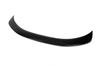 Spoiler LIP 1234 Upgrade (2018-2025, Black) for Lexus IS 2013-