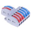 Fast Wire Connector Wiring Cable Connector Terminal Block Spl-62