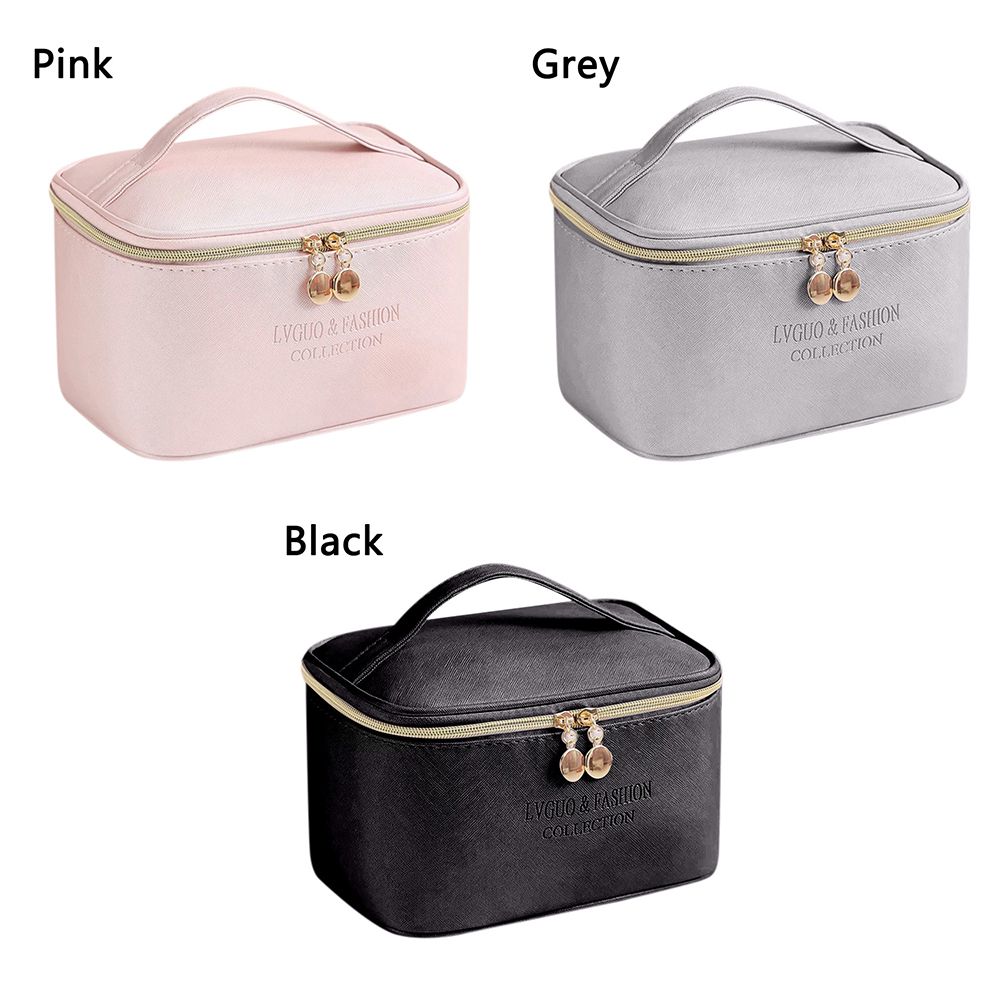 Дорожная сумка для хранения на молнии, ПУ косметичка, дорожный органайзер, косметичка, косметичка