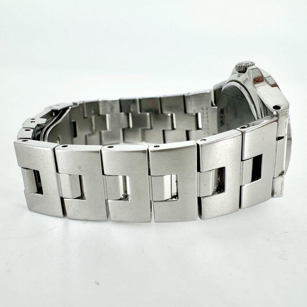 [USED] Battery SEIKO Lucia Round Date Lavender Dial Watch