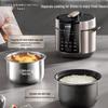 SUPOR 5L Smart Stainless Steel Electric Pressure Cooker