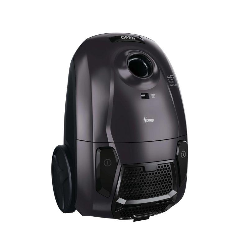Hoover he120pet 011 canister vacuum cleaner 700W Black/Gray