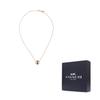 COACH Brass Necklaces Women's Gold CI905-GDBK