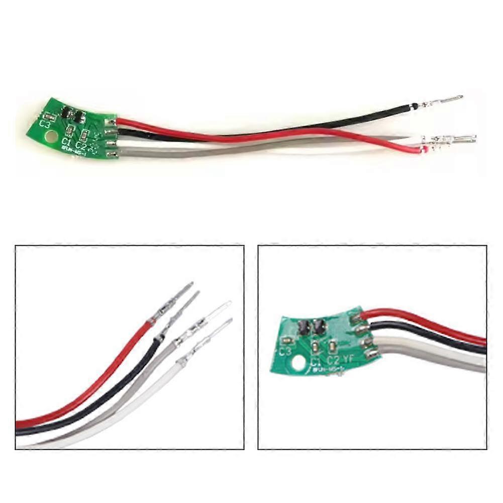PAS Hall Sensor Board for Bafang Mid-Drive BBS01/02 and BBSHD Motor