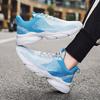 Fashion Male Sneakers Weave 2024 New Running Shoes Casual Fashion Comfortable Sports Shoes Outdoor Athletic Running Shoes for Men