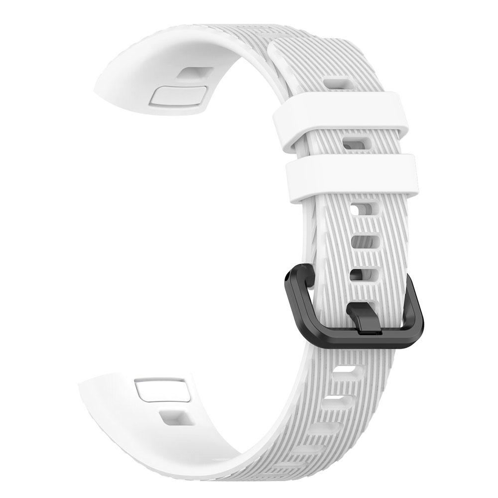 Сменный оригинальный мягкий модный браслет для Huawei Band 3/Band 3 Pro/Band 4 Pro, силиконовый ремешок для часов