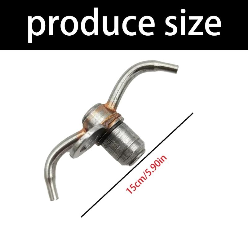 High Precisely Fuel Injection Nozzle For 3.2L 3.6L Engines Metal Piston Oil Nozzle Part Numbers 12610143 12640455