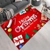 Рождественский дверной коврик, уличный коврик для прихожей, ковер с Новым годом, коврик для двери, забавные дверные коврики, украшения для домашнего декора