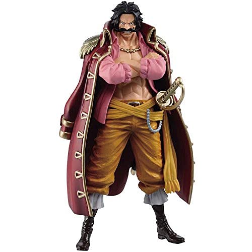 Banpresto One Piece DXF - Мужчины Гранд Лайн Страна Вано том. 12 Золотой Роджер