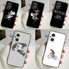 Bike Bicycle Case For OPPO Reno 8T 4Z 5Z 8 10 11 Pro 4 5 6 7 Lite OPPO Find X6 Pro X3 X2 X5 Lite Cover
