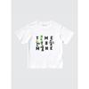 Uniqlo Япония Minecraft Ut