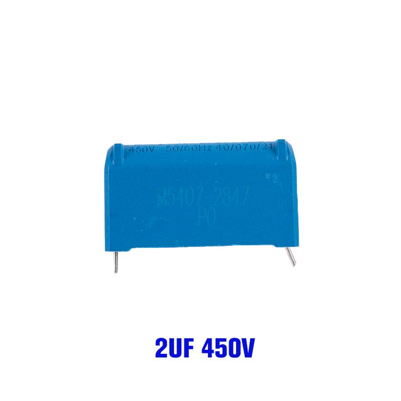 BM CBB61 1-3.5uF 450V Кондиционер Вентилятор Pin Материнская плата Конденсатор Стартовая часть