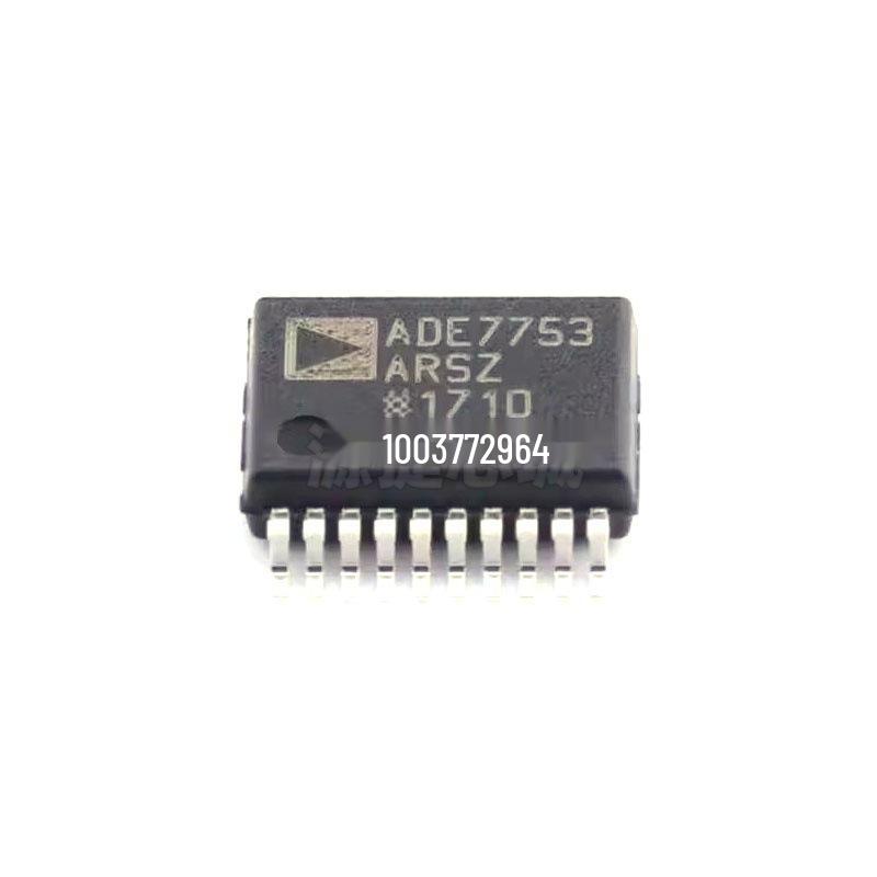 ADE7753ARSZ Energy Metering Chip SSOP-20 Surface Mount - New Original