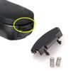 New Repair Lid Armrest Cover Center Console Latch Car Supply