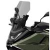 Для Honda NC750X NC 750X Мотоцикл Ветровое стекло Увеличение высоты Расширение Ветрового стекла 2025 NC 750 Аксессуары для Модификации