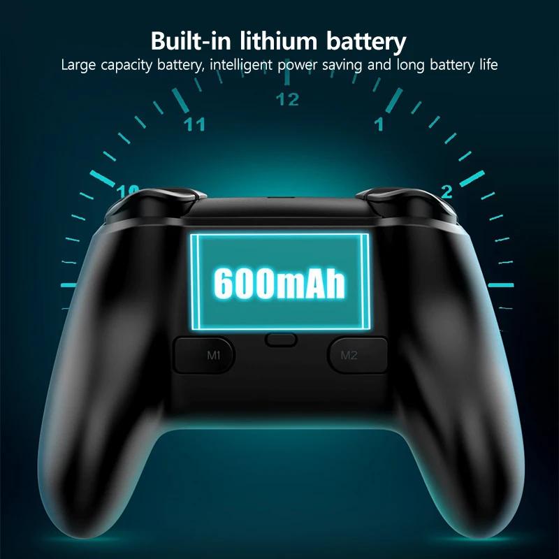 Высокопроизводительный беспроводной игровой контроллер с поддержкой RGB-подсветки для Tesla Model 3 Y S X 2025-2025 Автомобильные игровые аксессуары