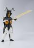 TAMASHII NATIONS Ультрамен Зеттон 160 мм раскрашенная подвижная фигурка S.H.Figuarts Прибл.. ПВХ и АБС