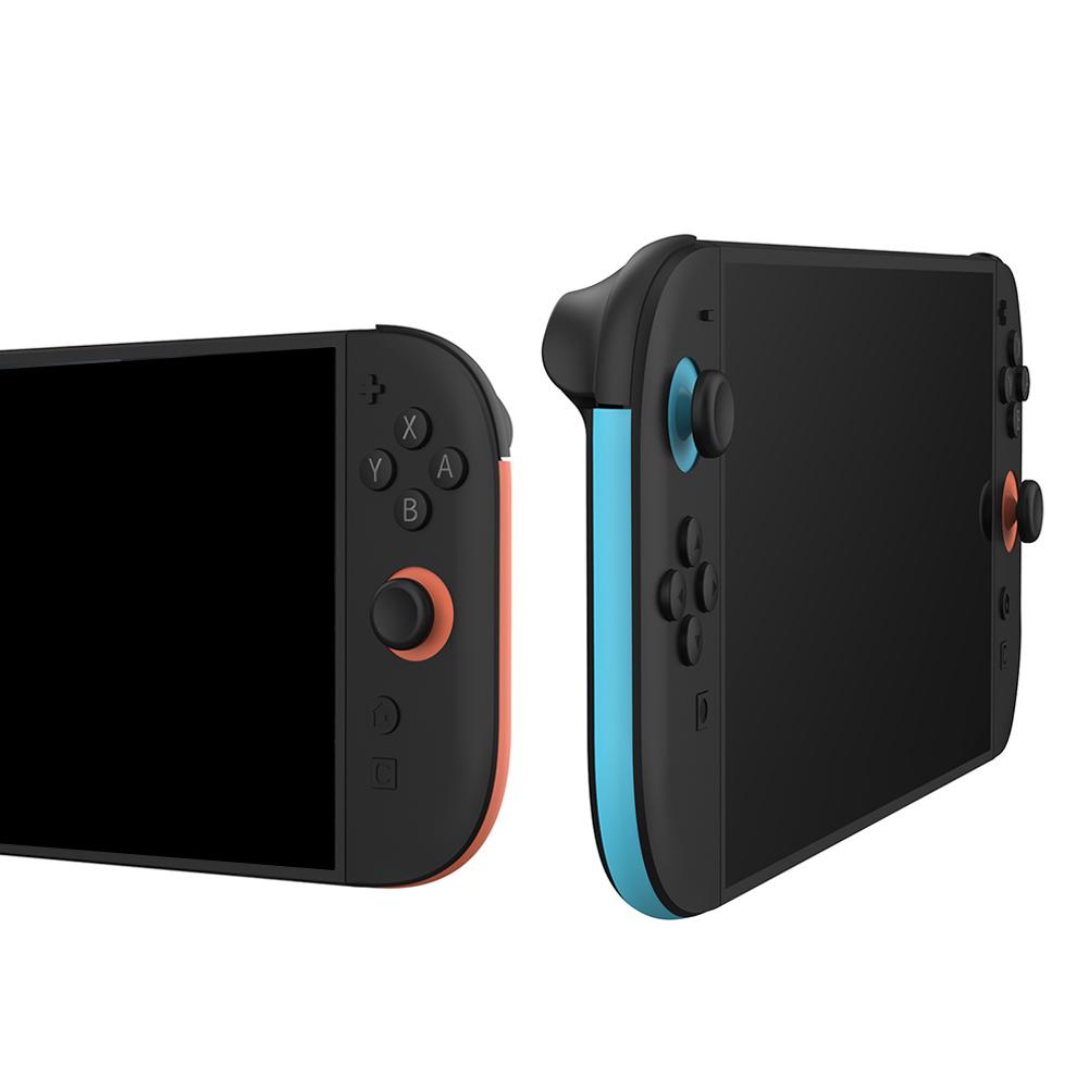 Декоративные полоски для ручек контроллера Switch 2 Joy-Con Левая Правая для NS2 Игровые аксессуары