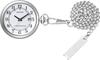 [Regno] [CITIZEN] CITIZEN Карманные часы Solar-Tech Электромагнитные часы KL7-914-11 Карманные часы Ele...