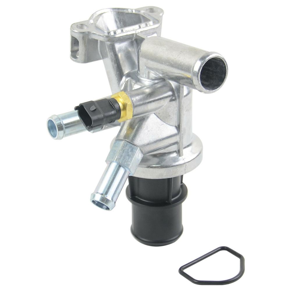 1x Thermostat Assembly #68028074AA For Dodge Nitro 2007-2009 2.8CRD TURBO DIESEL