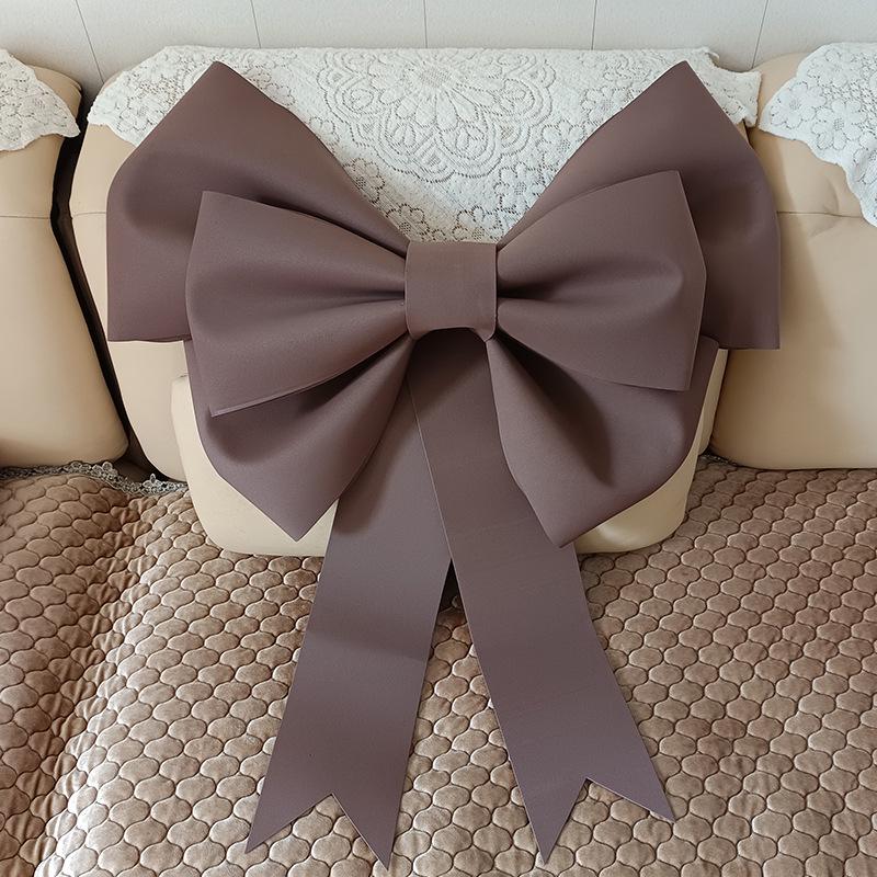 Набор материалов для очень больших бантов для украшения на день рождения, свадьбу и праздники