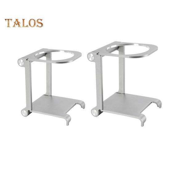 Алюминиевая ручная подставка для кофемашины эспрессо, складной кронштейн, ручная кофеварка для различных методов заваривания