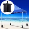 4 -piece Sandbags with Canopy Carp Weight