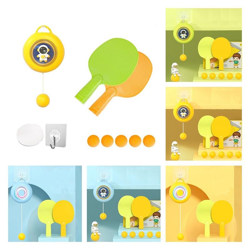 Pp Material Children's Eye Correction And Hand-eye Coordination Training Ping Pong Trainer