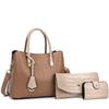 Multi-piece Set, Mother and Child Bag, Women's New Fashion Women's Bag, Shoulder Portable Three-piece Commuter Bag