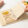 Partition Jewelry Storage Book Waterproof Jewelry Packaging Brochure Necklace Binder  Display