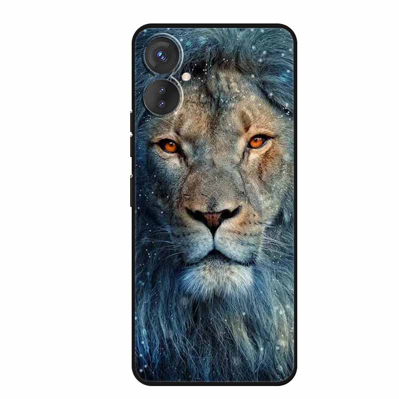 Для Tecno Spark 9 Pro Чехол Астронавт Силиконовый ТПУ Мягкая Задняя Крышка Чехлы Для Tecno Spark9 Pro 9Pro KH7 KH7n Funda Spaceman Capa