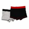 Боксеры x2 soft cotton stretch Child LEE COOPER