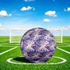 1pc Cosmic Balance Theme Soccer Ball Football, Size 5, Lightweight PVC, Durable Outdoor Training Soccer Ball, Gift m61488