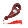 Digital Bds Counter with Tassel LCD Low Noise   Resistant Digital Buddha Bds Counter for Meditation Finger Movement