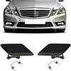 1 пара правая и левая заглушки омывателя передней фары для Mercedes E-Class W212 2009-13