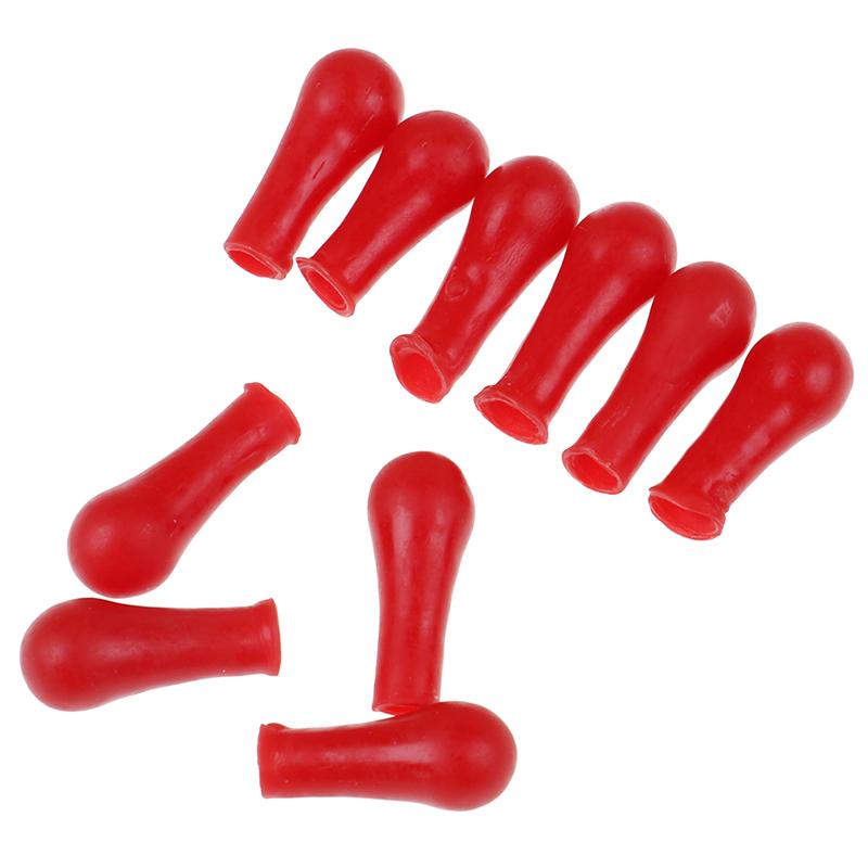 Dipper Tither Rubber Hat Of Latex Head Laboratory